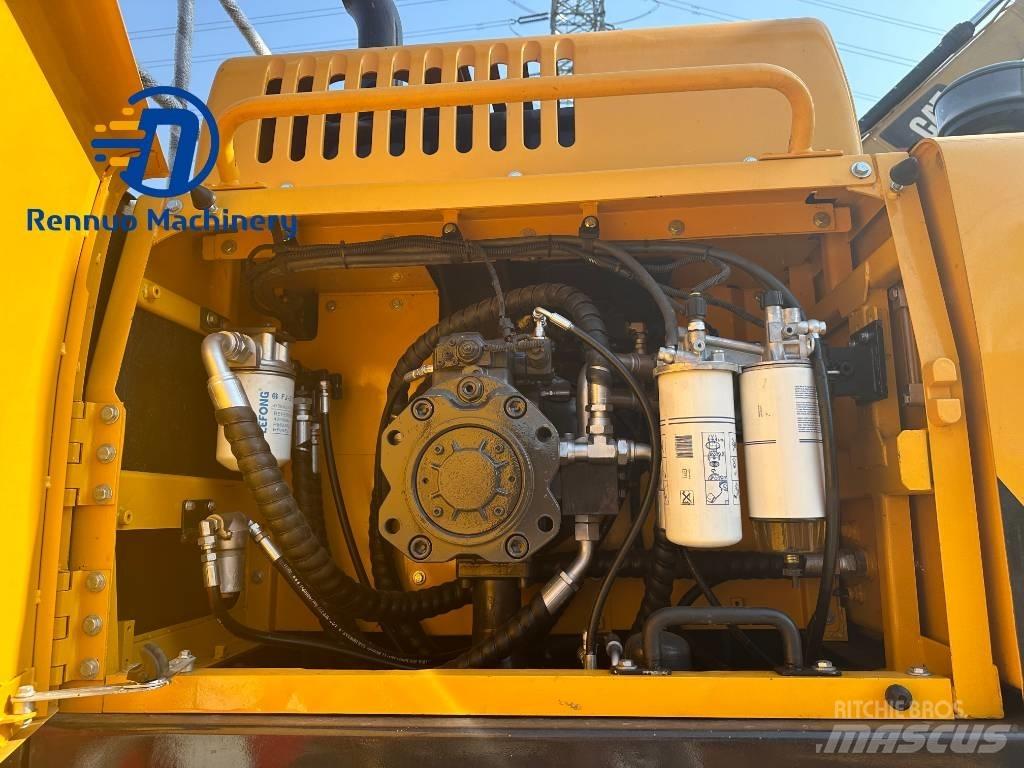 Volvo EC 480DL Crawler excavators