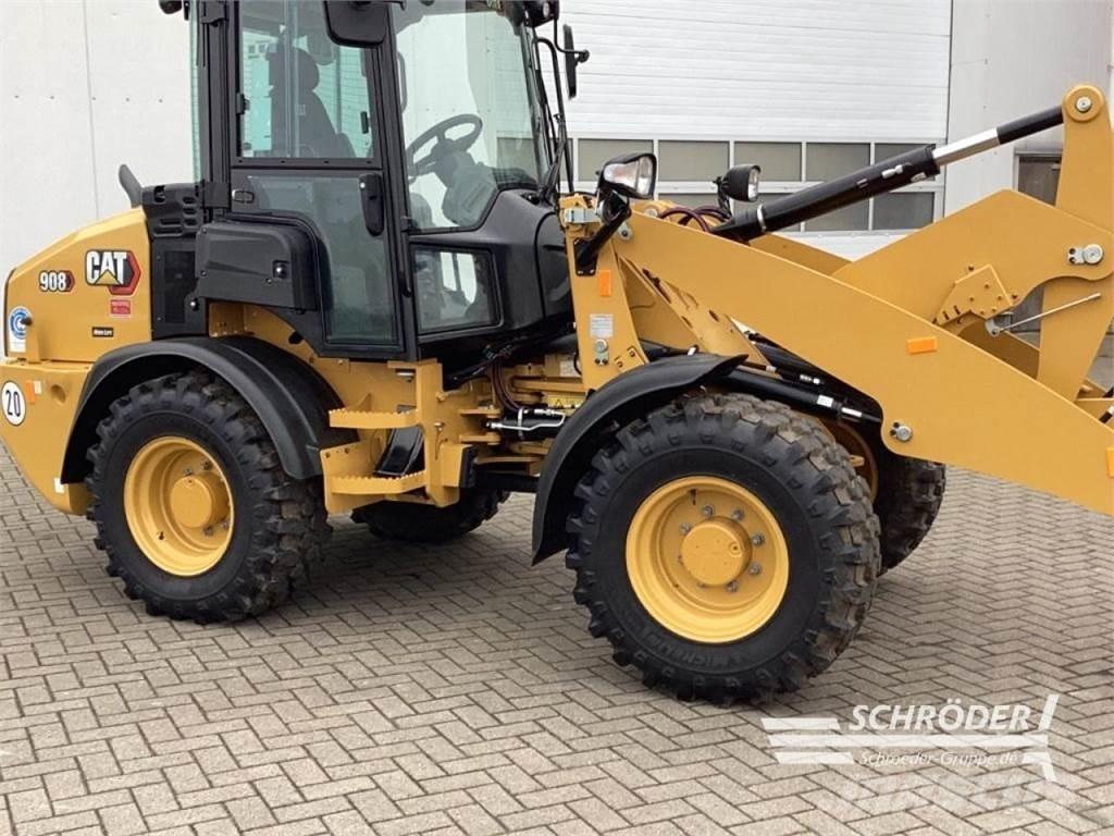 CAT 908 HL-14 Wheel loaders