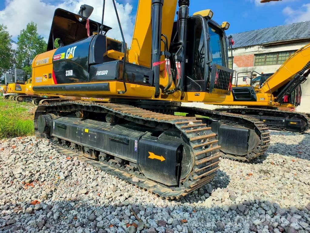 CAT 336 D Crawler excavators