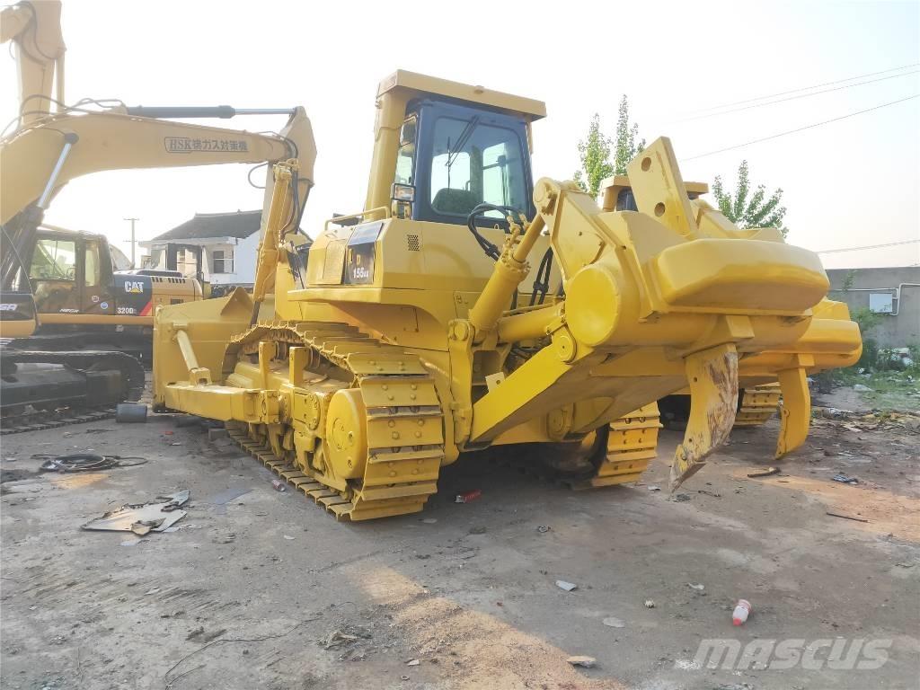 Komatsu D155AX-5 Crawler dozers