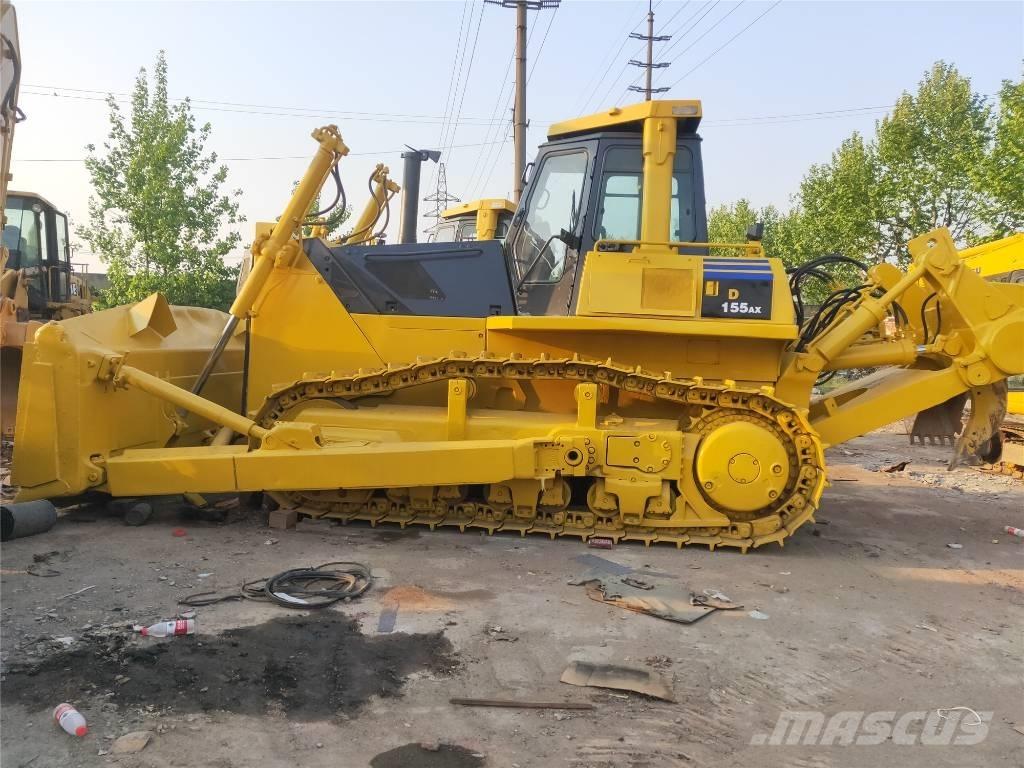 Komatsu D155AX-5 Crawler dozers