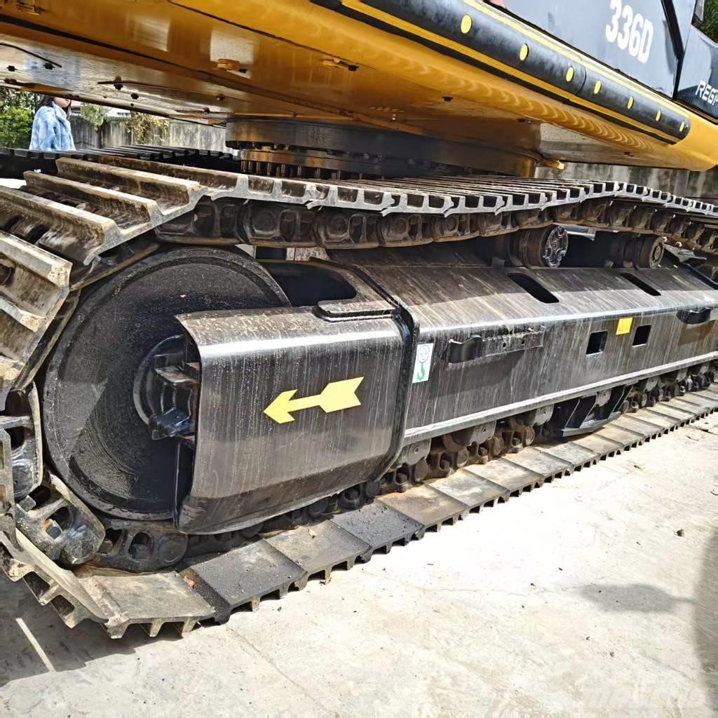 CAT 336 D Crawler excavators