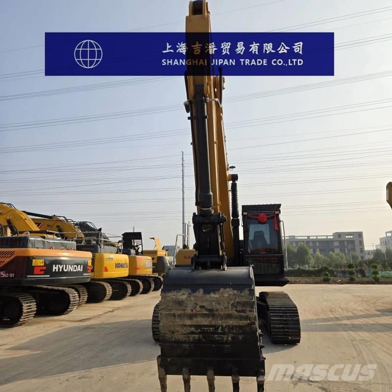 Sany SY 245 Crawler excavators