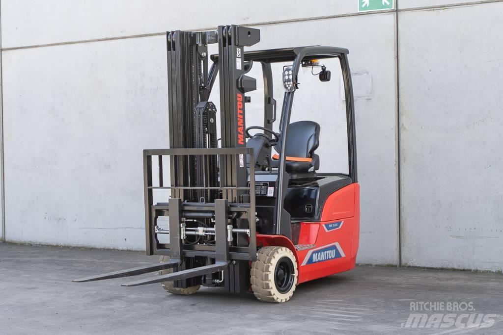 Manitou ME 320 Electric forklift trucks