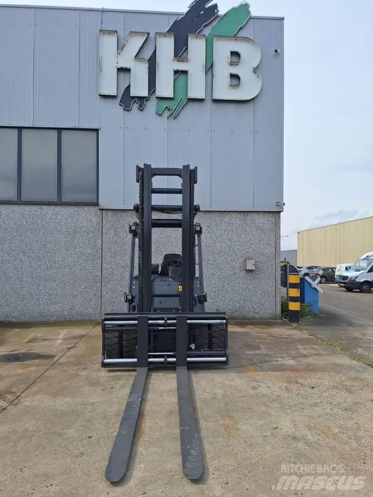 Linde E45 Electric forklift trucks