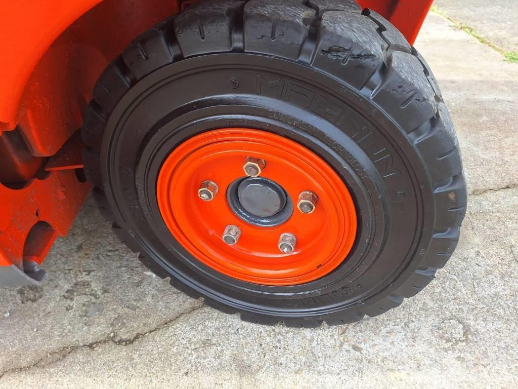 Linde E45 Electric forklift trucks