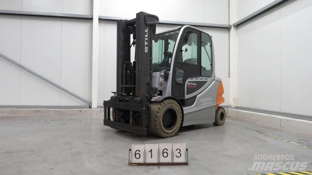  6163 RX60-50 Electric forklift trucks