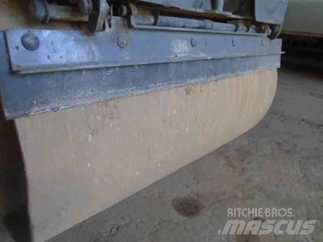 Wacker Neuson RD 12 Twin drum rollers