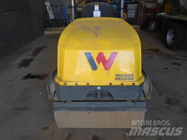 Wacker Neuson RD 12 Twin drum rollers