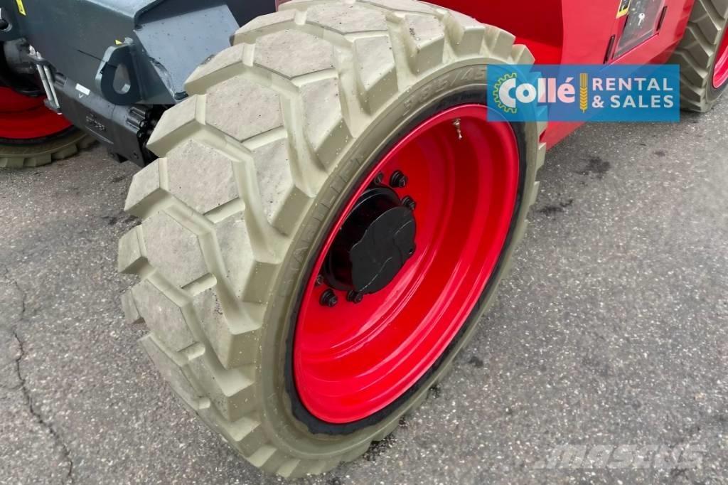 Magni DTB24RT | 2022 Telescopic boom lifts