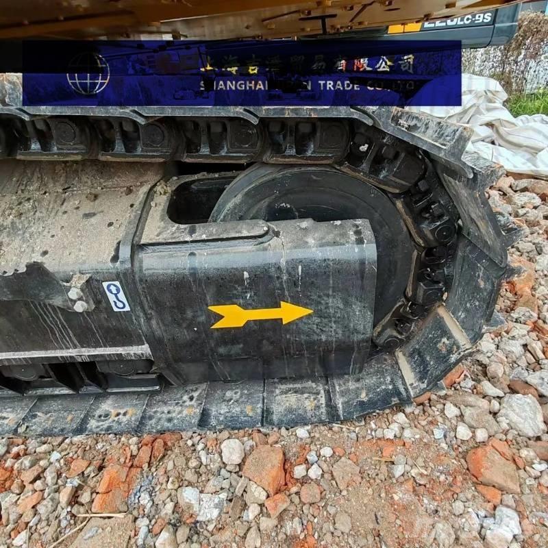 CAT 349 D Crawler excavators