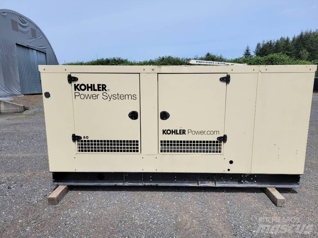 Kohler GENERATOR Diesel Generators