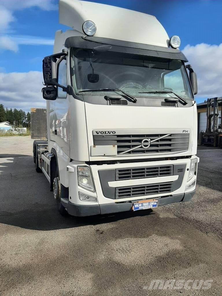 Volvo FH 13 Container Frame trucks