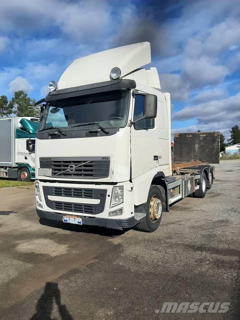 Volvo FH 13 Container Frame trucks