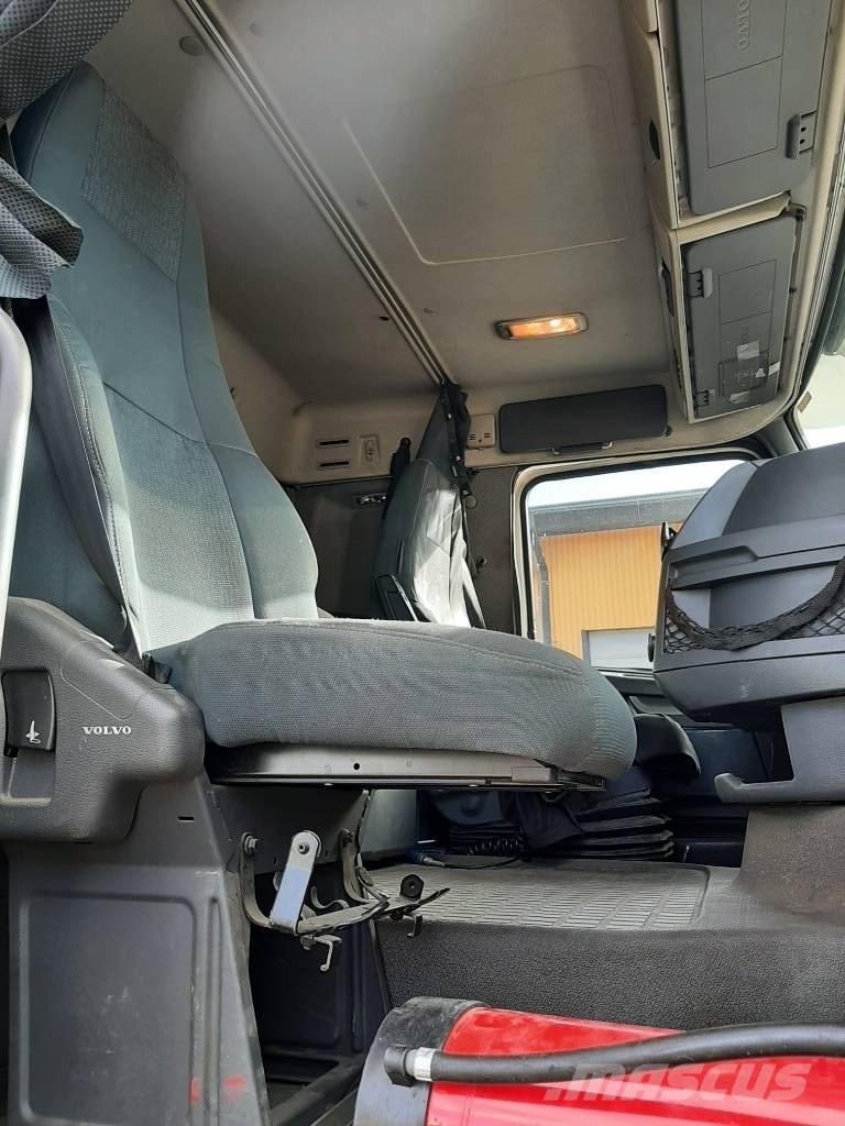 Volvo FH 13 Container Frame trucks