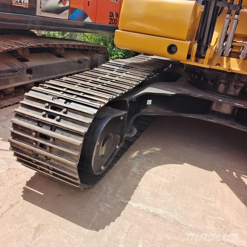 CAT 320 Crawler excavators