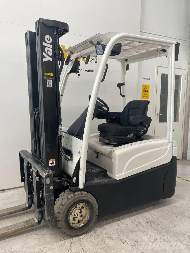 Yale ERP20VT Electric forklift trucks
