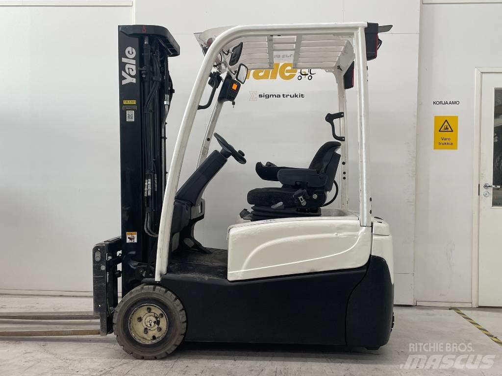 Yale ERP20VT Electric forklift trucks