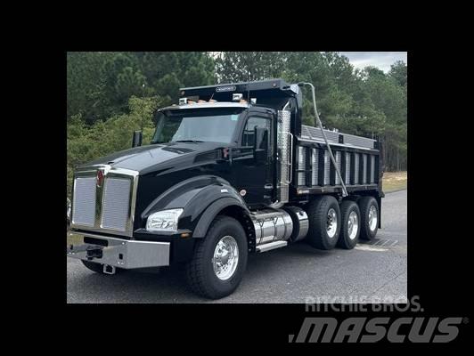 Kenworth T 880 Tractor Units