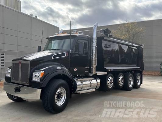 Kenworth T 880 Tractor Units