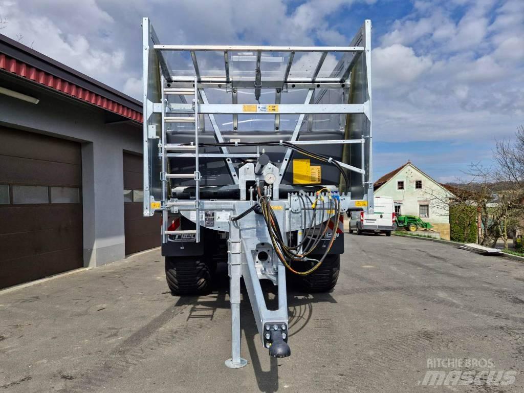 Fliegl ASW 190 FOX General purpose trailers