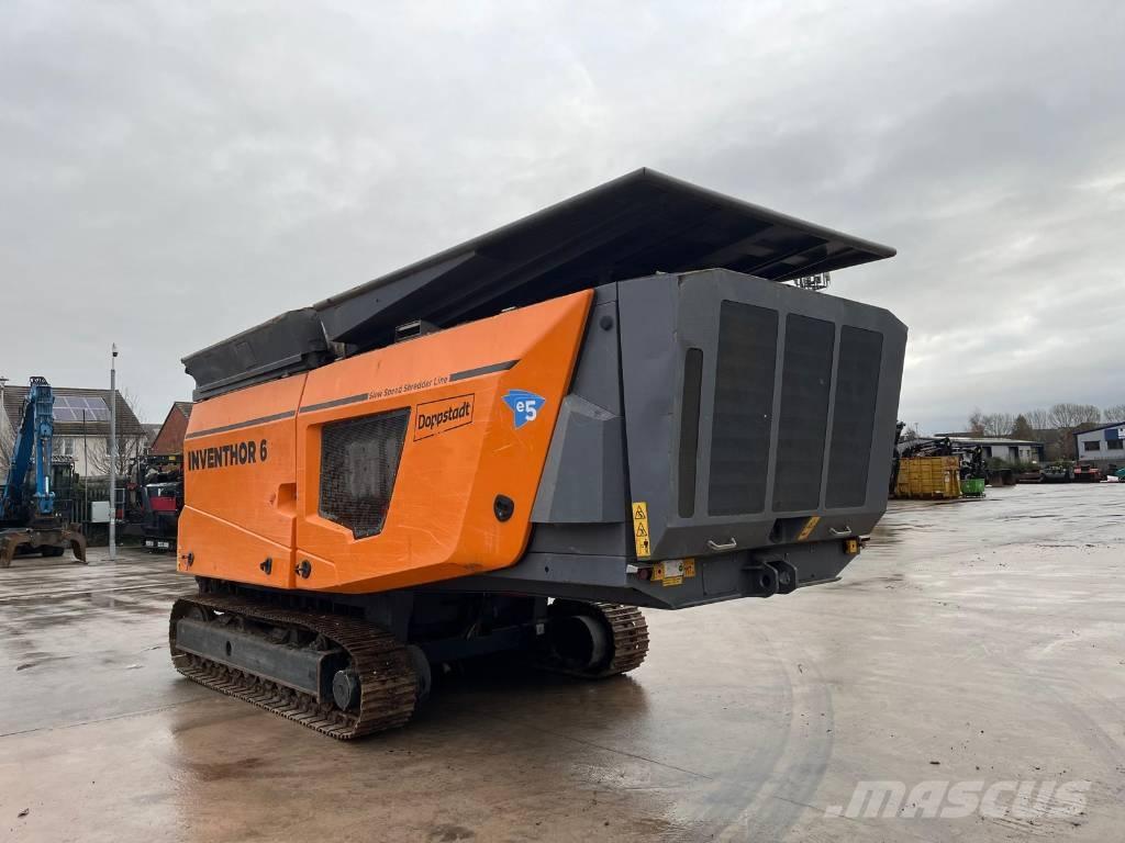 Doppstadt DW 2268K Waste Shredders