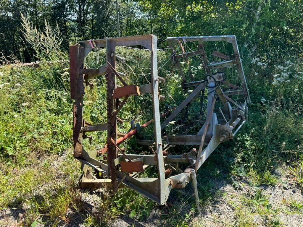  DOUCET RH7 Harrows
