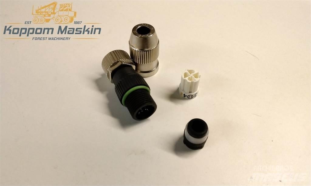 Ponsse 0058420 Electronics