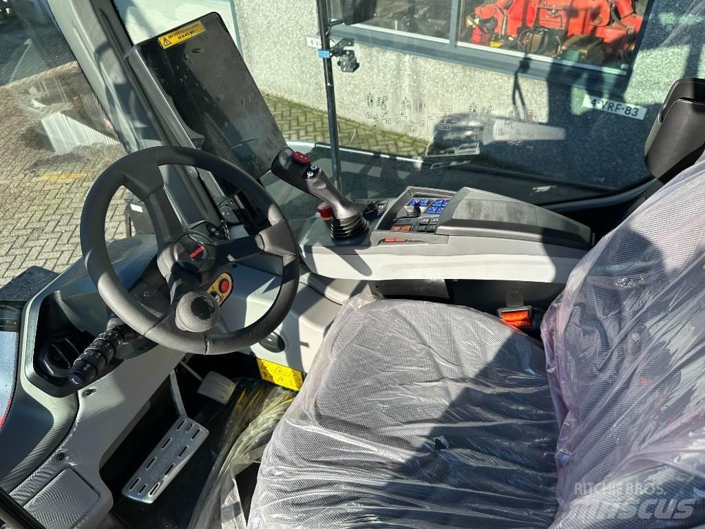 Manitou MRT 2660 E Telescopic handlers