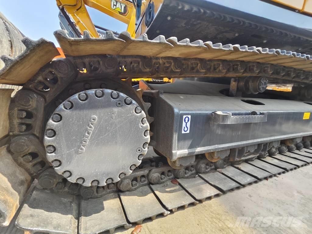 Volvo EX250DL Crawler excavators