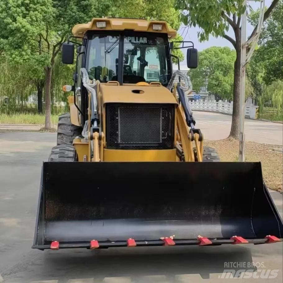CAT 420 F Backhoe loaders