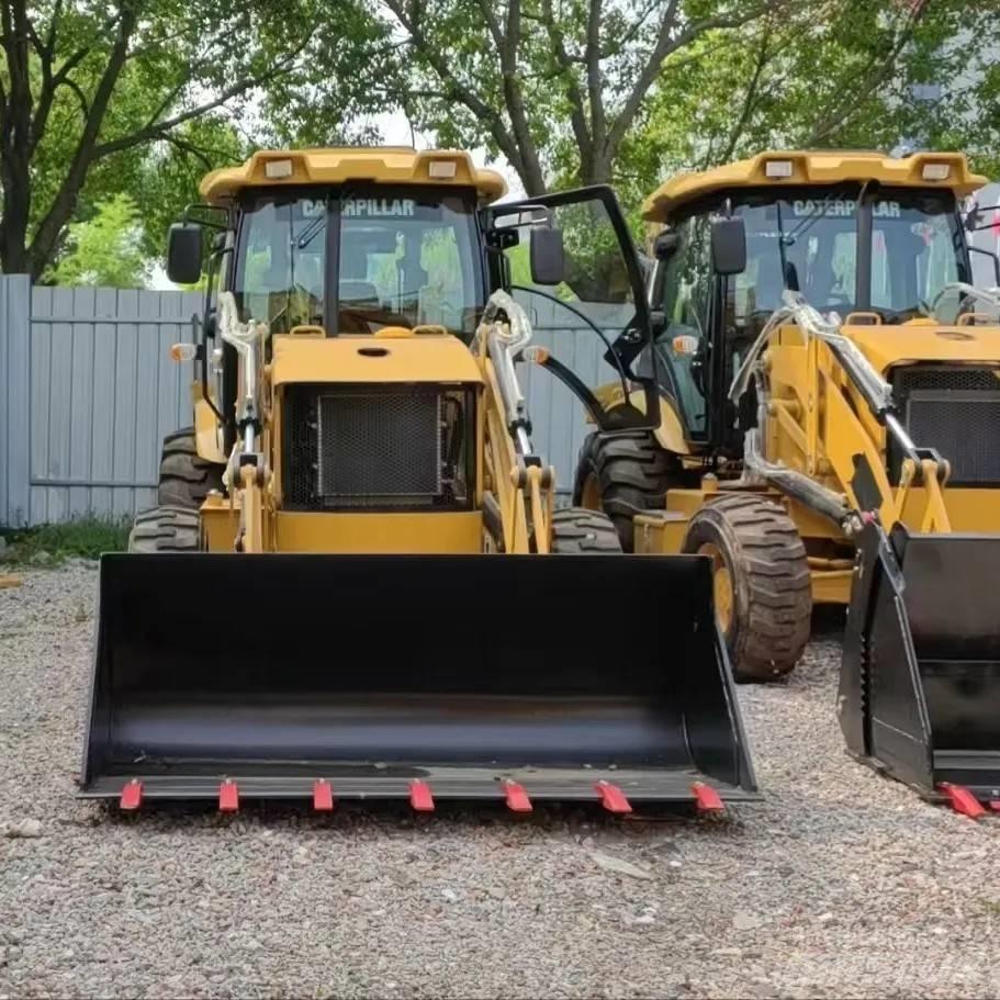 CAT 420 F Backhoe loaders