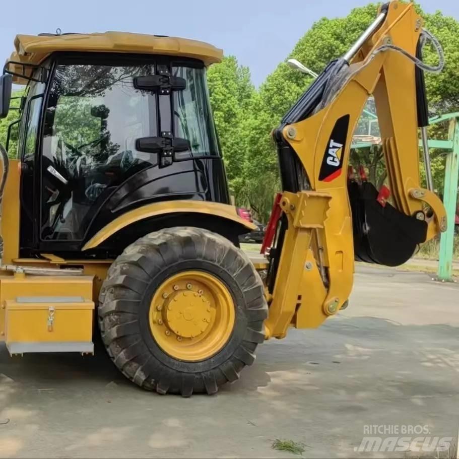 CAT 420 F Backhoe loaders