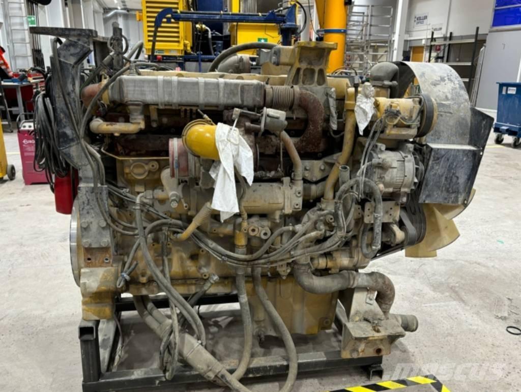 CAT 352 Engines