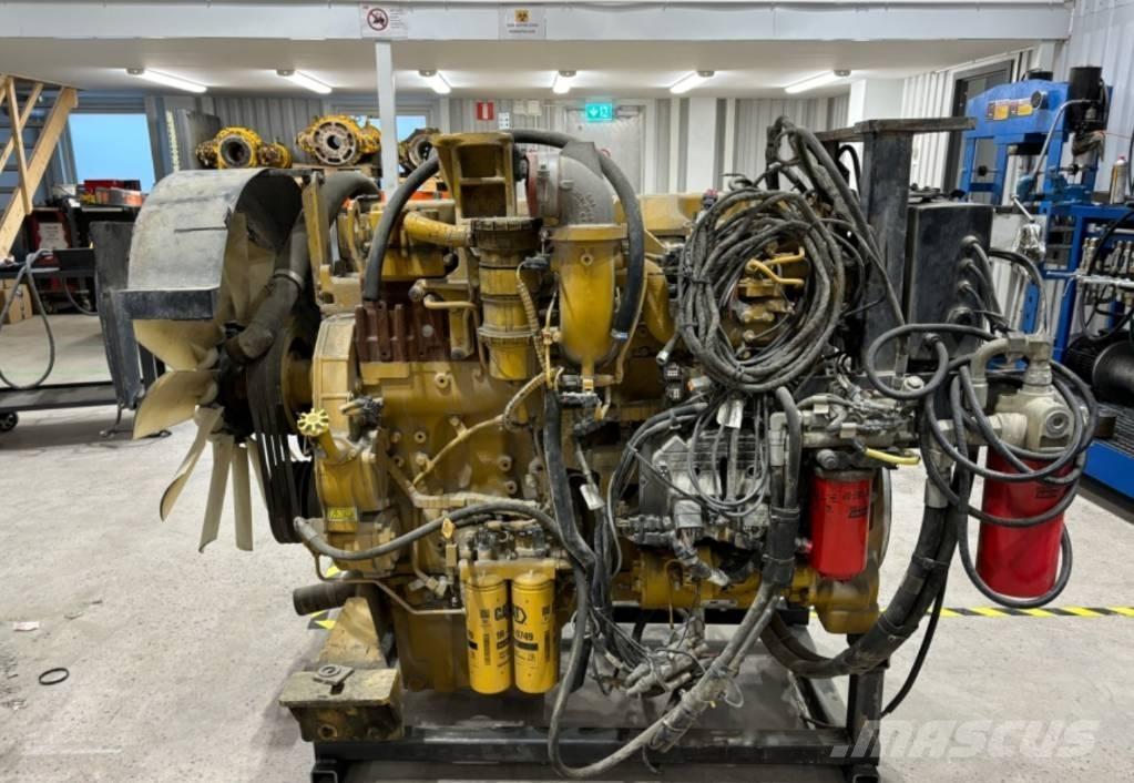 CAT 352 Engines