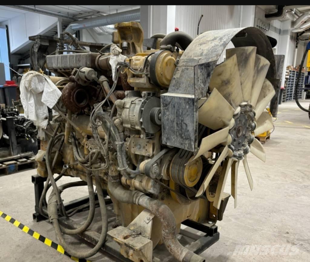 CAT 352 Engines
