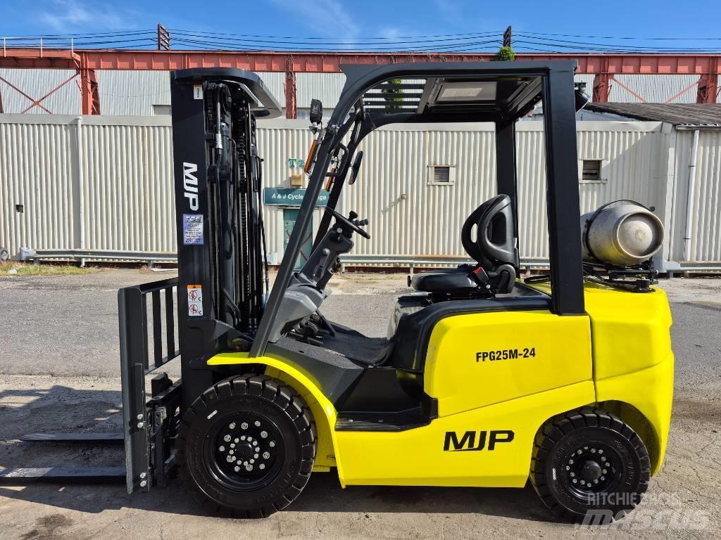  MJP FPG25M-24 Forklift trucks - others