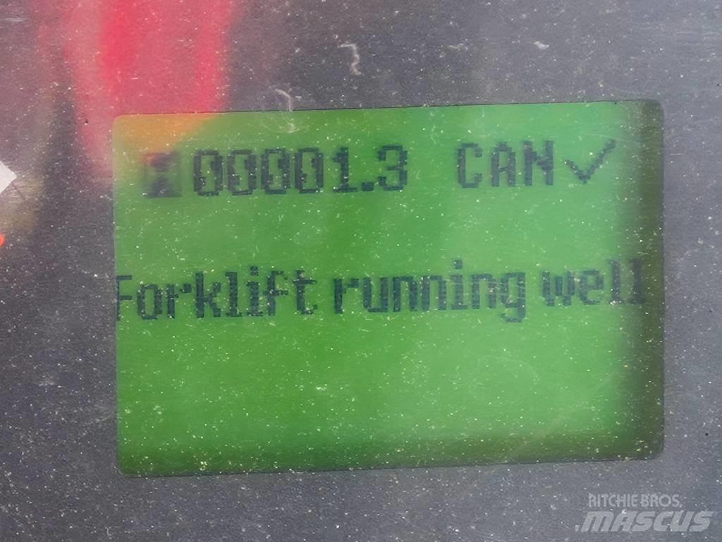  MJP FPG25M-24 Forklift trucks - others