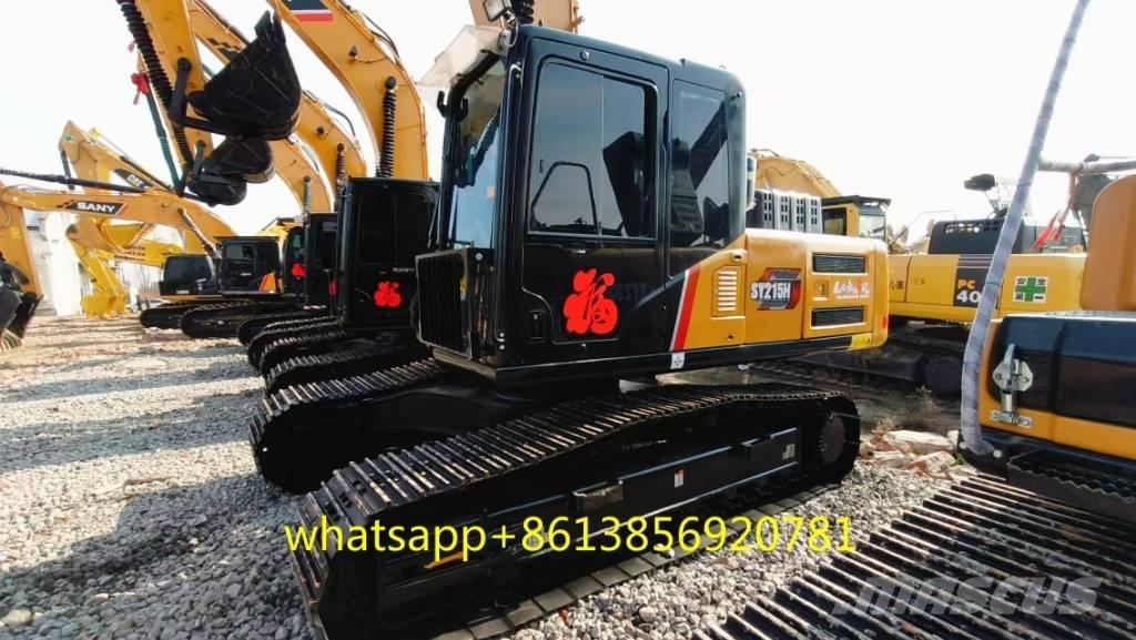 Sany SY 215 H Crawler excavators