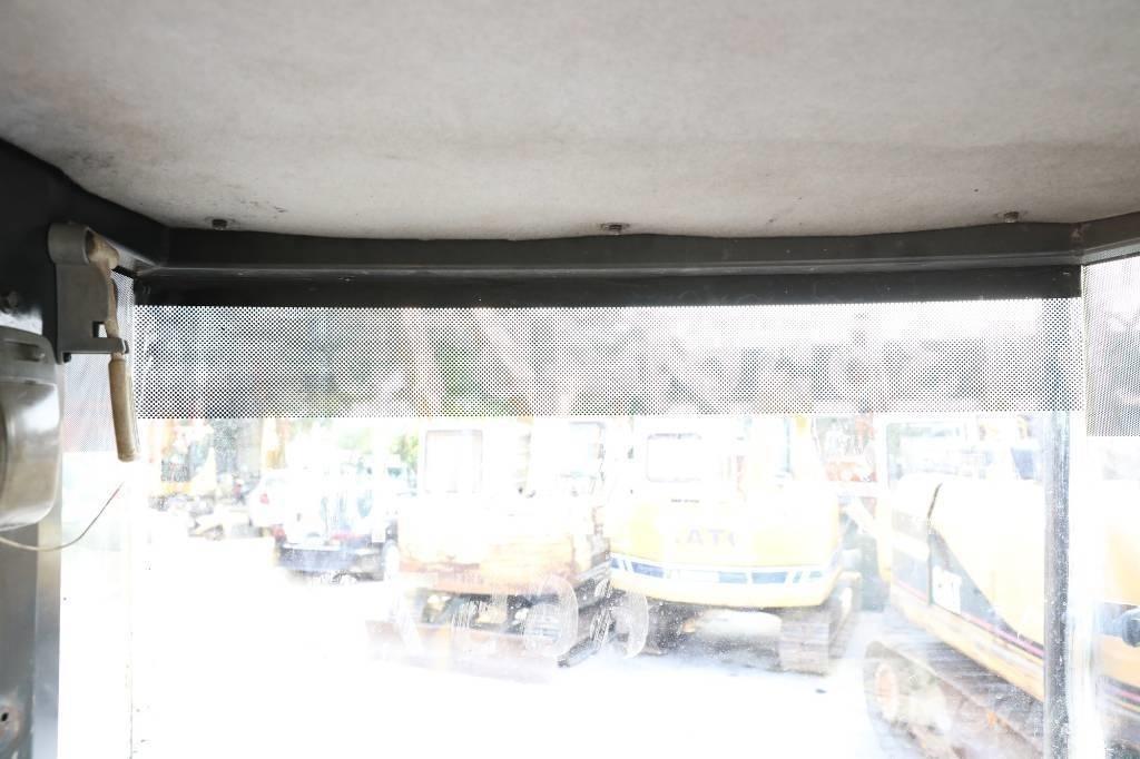 Komatsu PC 55 MR-2 Mini excavators < 7t (Mini diggers)