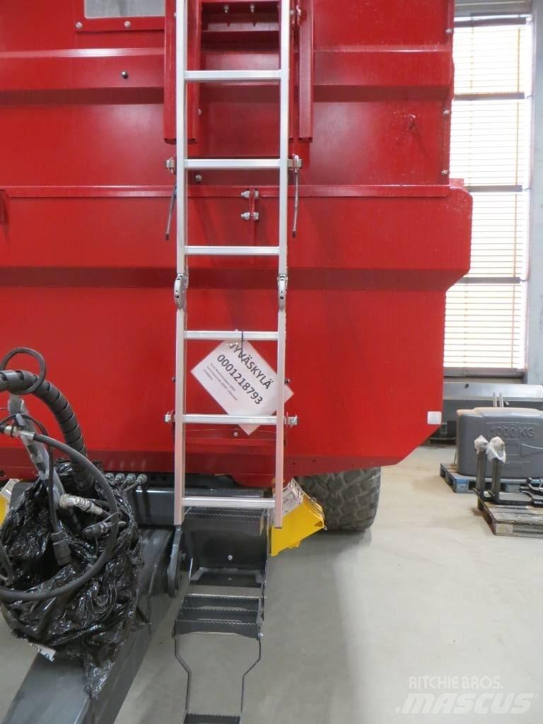 Ferrel 195DH Tipper trailers