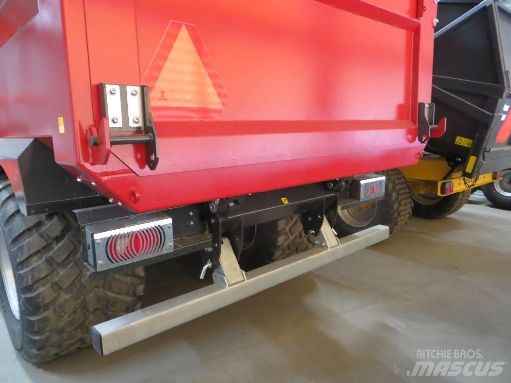 Ferrel 195DH Tipper trailers