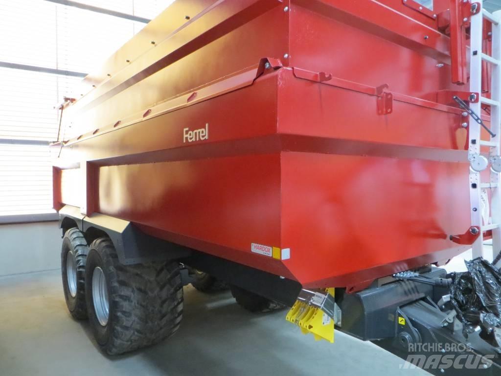 Ferrel 195DH Tipper trailers