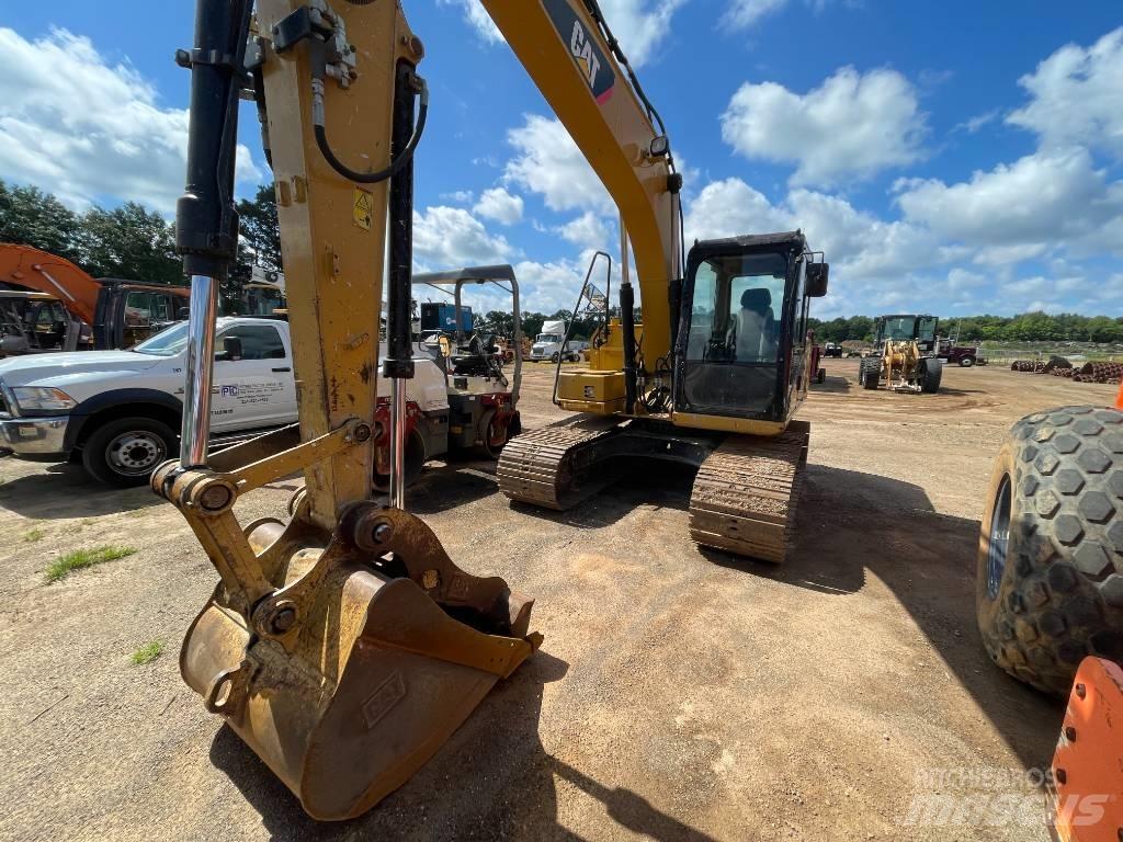 CAT 313 F LGC Crawler excavators