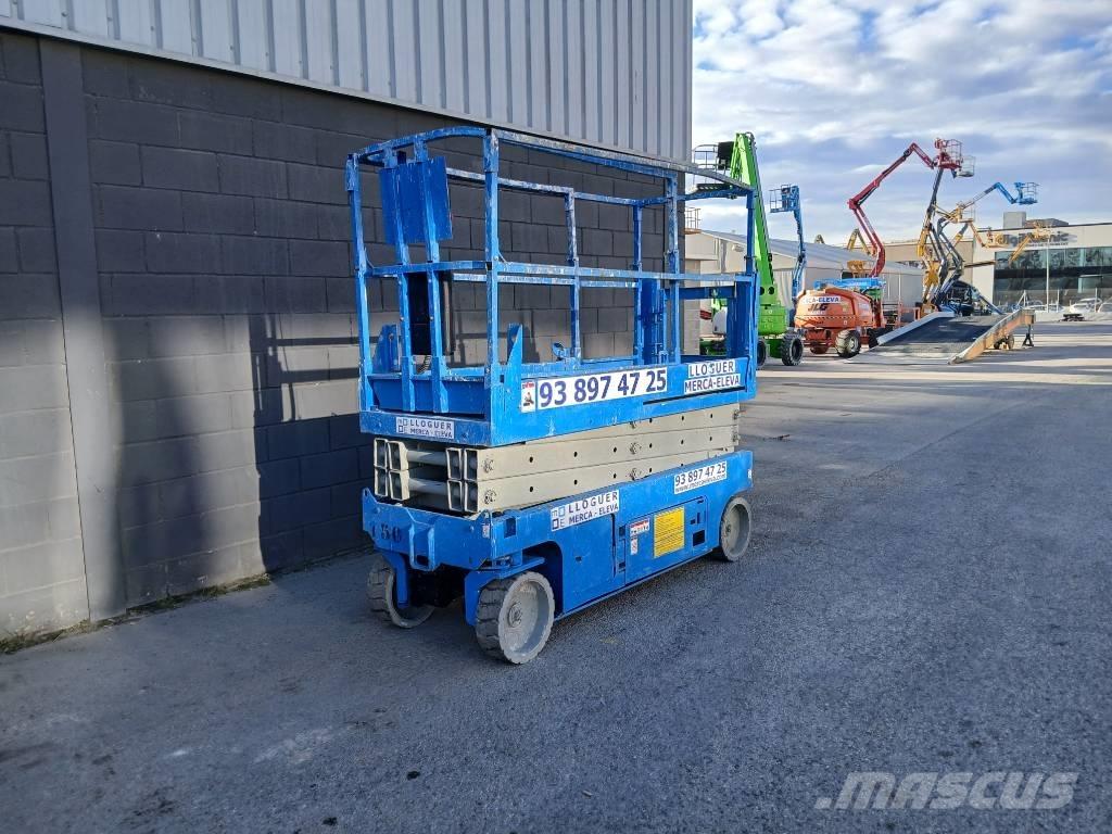 Genie GS 2032 Scissor lifts