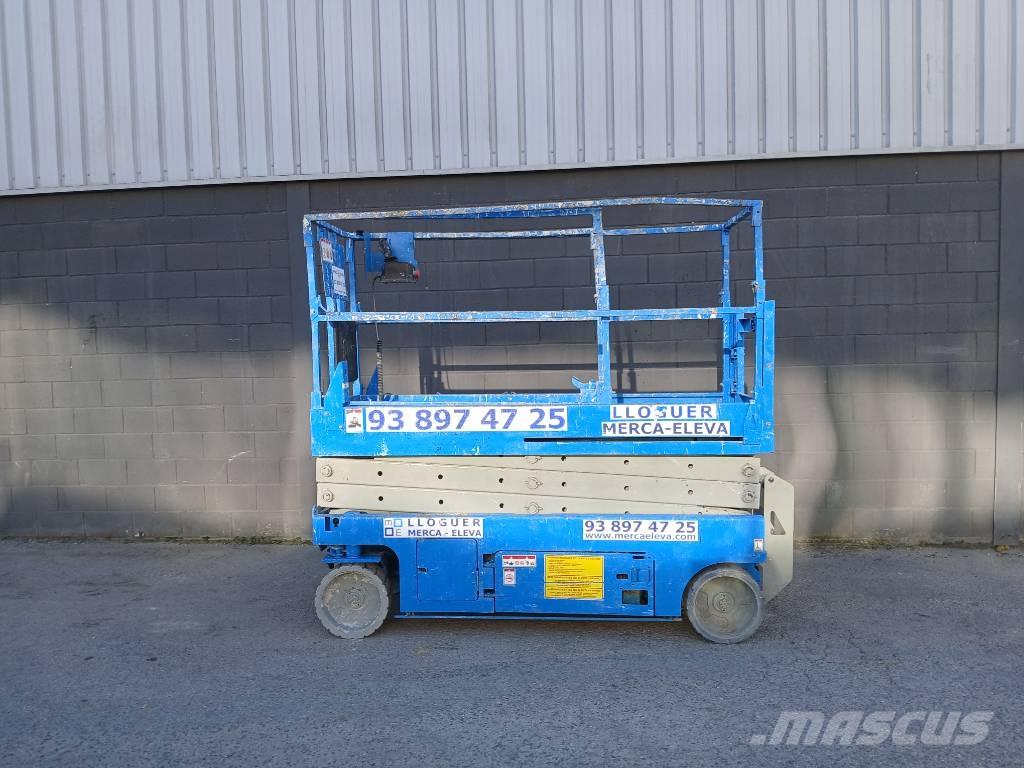 Genie GS 2032 Scissor lifts