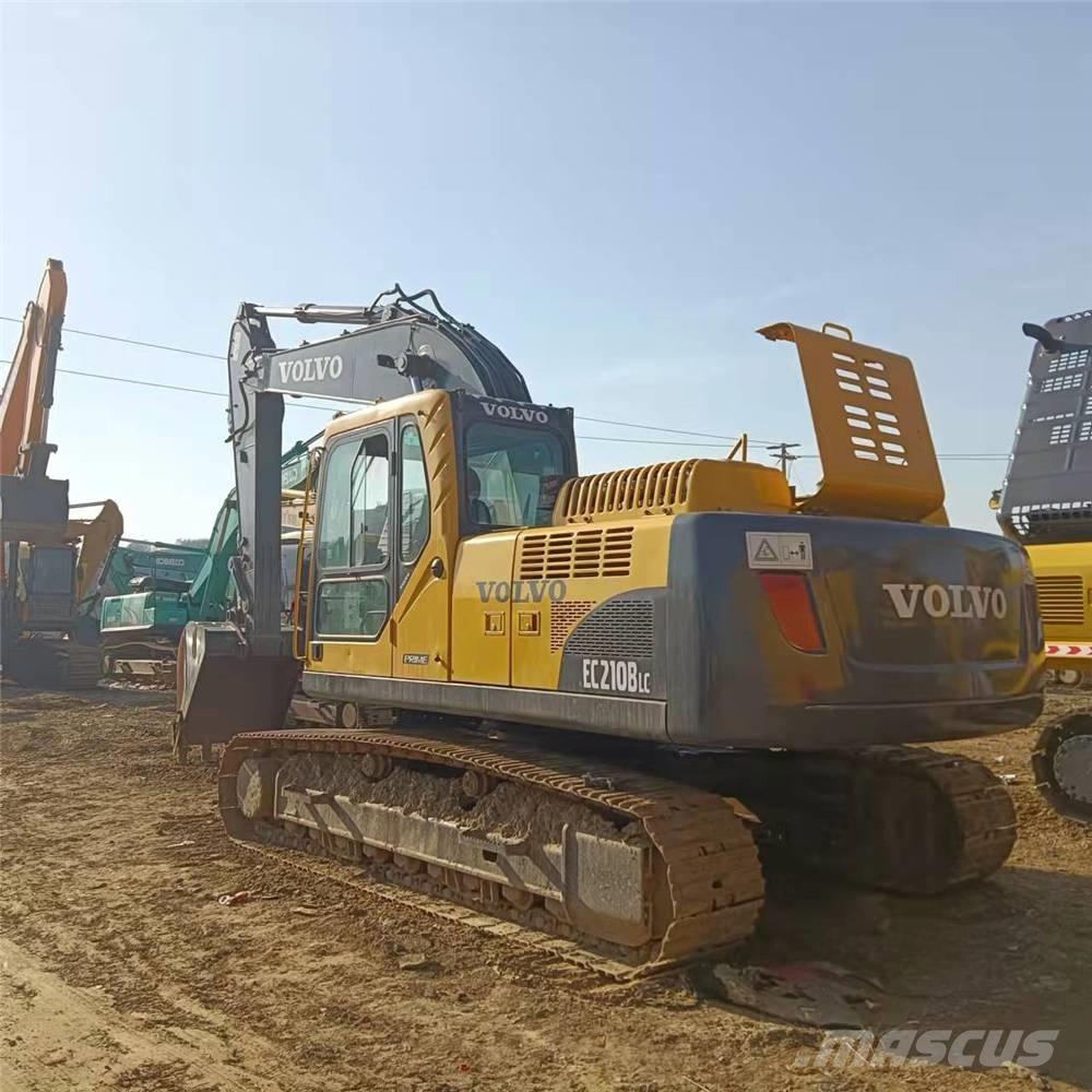 Volvo EC210B Crawler excavators