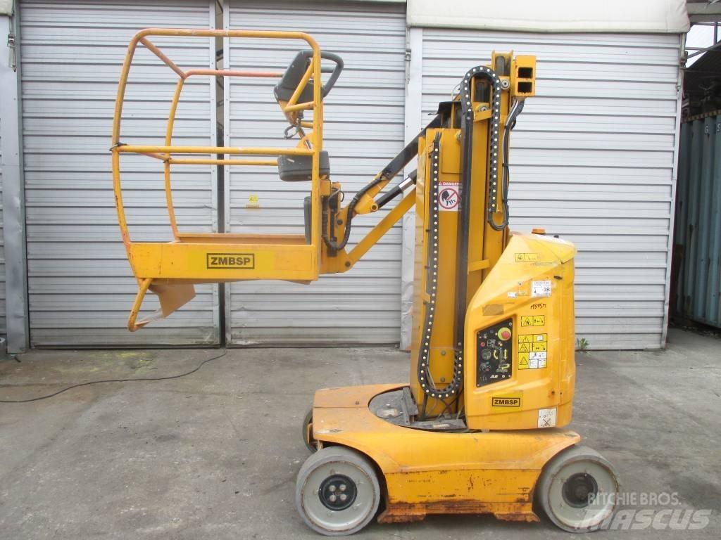 JLG Toucan 8 E Vertical mast lifts