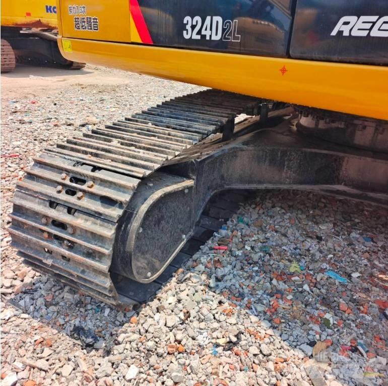 CAT 324 D2L Crawler excavators