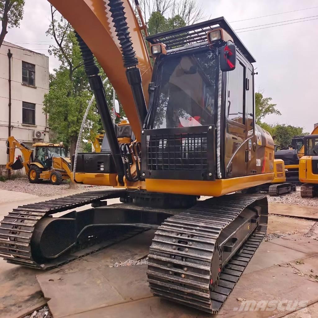 CAT 320 D2L Crawler excavators